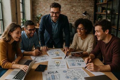 bstarOne for Tech Startups